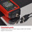 TA642C Digital Anemometer 175x70x35mm 3xAA/USB 7