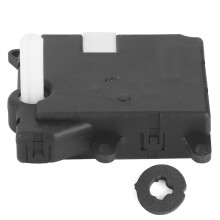 Attuatore sportello miscelazione per sistemi HVAC, attuatore sportello miscelazione aria con sostituisce 89018365 52402588 Funzionalità, elevata