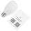 Sensory Intelligence, Energy-Efficient LED Motion Bulbs with PIR Sensor for Smart Lighting Solutions, Automatic On/Off for Hassle-Free Nighttime 1