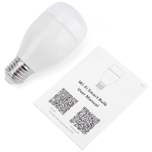 Sensory Intelligence, Energy-Efficient LED Motion Bulbs with PIR Sensor for Smart Lighting Solutions, Automatic On/Off for Hassle-Free Nighttime