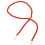 Perles Corail Artificiel Rondes Pour Bracelets 3