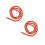 Perles Corail Artificiel Rondes Pour Bracelets 4