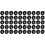 400Pcs Disposable Microphone Wind Screens Breathable Protective Covers 2