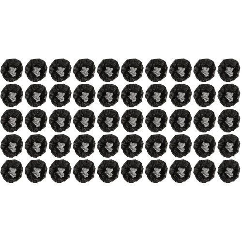 400Pcs Disposable Microphone Wind Screens Breathable Protective Covers 1