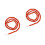 Perles Corail Artificiel Rondes Pour Bracelets 7
