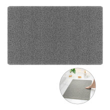 Mata Folctha Scagtha, Mata Cithfholcadáin Neamhshleamhain, Mata Folctha a Thriomaíonn go Tapa, Mata Seomra Folctha Lufa PVC, Rug Frithshleamhain le