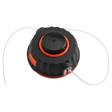 Cap compact pentru tuns iarba cu fir, cu adaptor M10x1,25 mm LHF, alimentare cu proeminență pentru reglarea automată a firului, compatibil cu