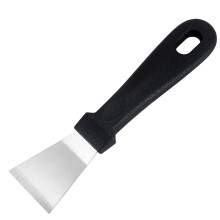 Heavy Duty Cleaning Scraper Tool with Ergonomic Non- Grip for Stubborn Grime and Removal On Various