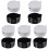 10Pcs Professional Ink Plates Durable Ink Dipping Tray for Calligraphy 2