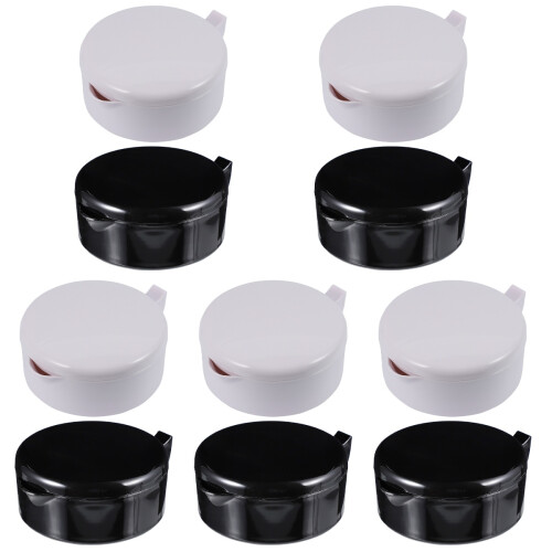 10Pcs Professional Ink Plates Durable Ink Dipping Tray for Calligraphy 1