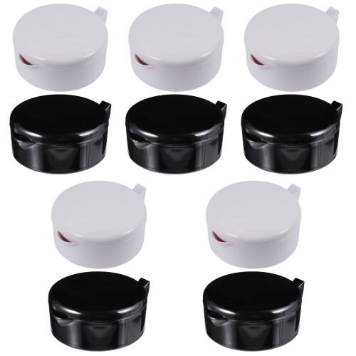 10Pcs Professional Ink Plates Durable Ink Dipping Tray for Calligraphy 2