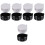 10Pcs Professional Ink Plates Durable Ink Dipping Tray for Calligraphy 4