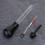 Battery Acid Tester Hydrometer Battery Hydrometer, Car Repairing Tools Electro Hydraulic Density Meter with Dependable Performance Versatile 6