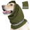 Protetor de orelha para hematoma canino, ideal para higiene e secagem. 1