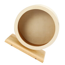 Hamster Running Wheel Cage Accessory Pet Exercise Baby