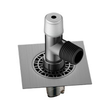 Conector universal para tuberías de alcantarillado, adaptador para desagüe de lavadora, conector para tuberías de baño, junta de fácil