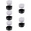 10Pcs Professional Ink Plates Durable Ink Dipping Tray for Calligraphy 10