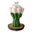 Valentine's Day Sculptural Art Candle for Home Decor 1