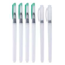 Easy to Carry Out When Painting, Multi-purpose Watercolor Brush Easy to Clean Leak-proof Water Brush Pen, Soft Watercolor Brush Pen for Beginner