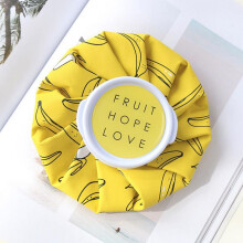 New Waterproof Pouch Refillable Hot And Cold Cute Ice Bag Physiotherapy Bag Multi-Purpose Cartoon Pain Relief Cooling Reusable