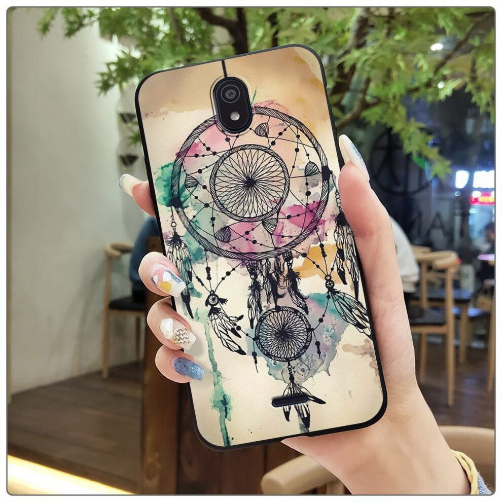 Shockproof, Dirt-Resistant Tpu Phone Case For Nokia C100 – Waterproof, Anti-Knock, Full-Wrap Cartoon Design 9193271154945