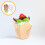 400Pcs Decorative Cake Liners Oil-Proof Baking Cups for Weddings 10