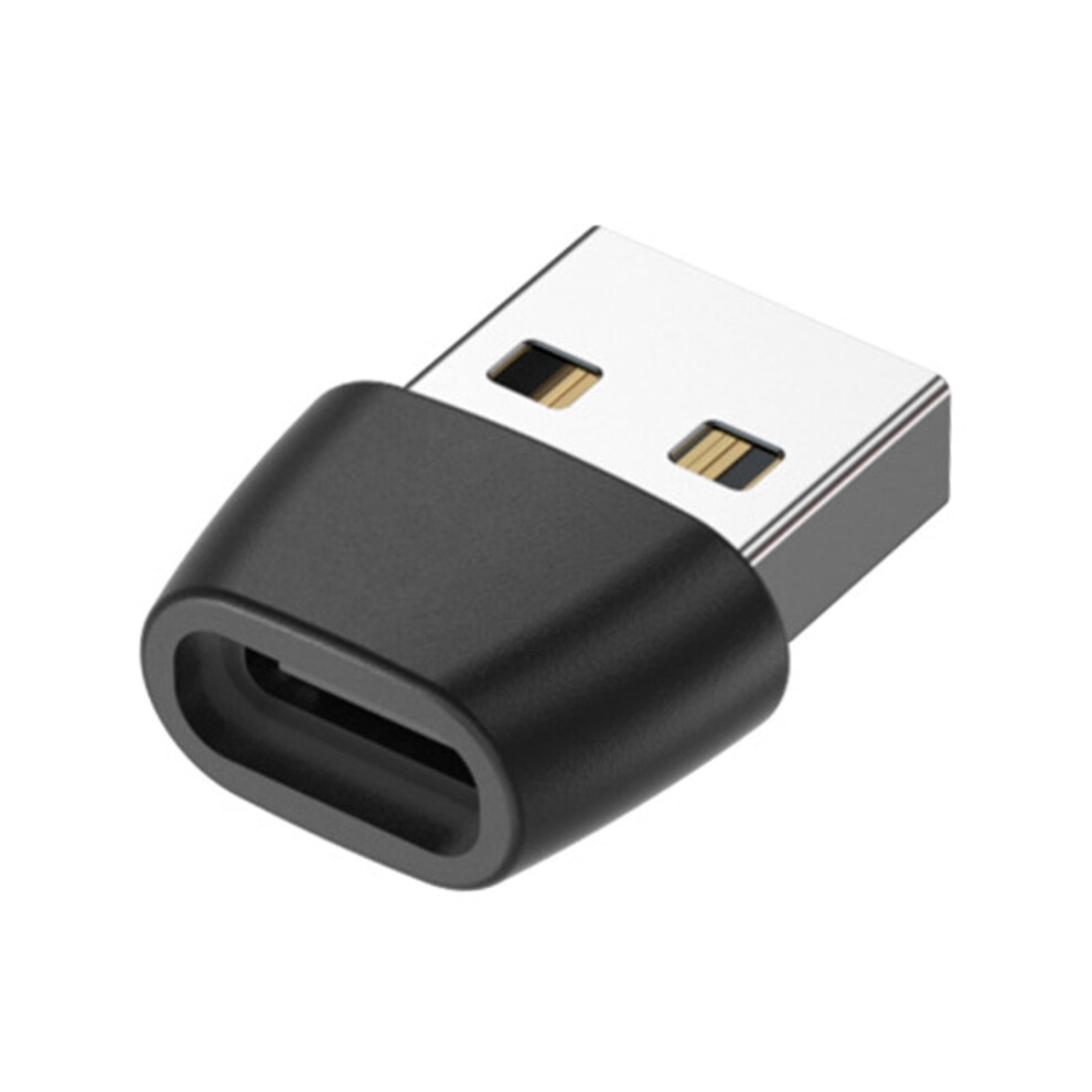 Feamos Usb To Type C Adapter For Fast Charging And 480Mbps Data Transfer For Multiple Devices 9193271155447