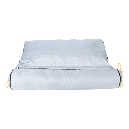 Ρυθμιζόμενο μαξιλάρι σώματος από βότανα με μείγμα φαγόπυρου, ισχυροί και 2