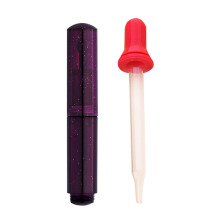 Petit stylo-plume pour enseignants, étudiants et adultes. Écriture fluide et signatures nettes. Stylo de poche de voyage.