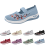 Γυναικεία slip-on αθλητικά παπούτσια Willtoo, ορθοπεδικά αναπνεύσιμα μαλακά παπούτσια 1