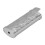 Grey Zinc Alloy Lighter Case 2 Pack Storage Container for Camping and Hiking 13