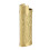 2Pcs Lighter Case Zinc Alloy Floral Gold 53 g 12