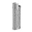 Grey Zinc Alloy Lighter Case 2 Pack Storage Container for Camping and Hiking 14