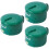 3Pièces Bols À Isolés Acier Vert Couvercle 5