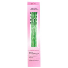 Clearance 1Pc Hair Tinsel,Colorful Glitter Hair Accessories,Clip in Hair Tinsel Extensions Fairy Hair Accessories Party for Women