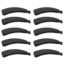 Accessori per capelli a forma di banana alla moda, fermagli antiscivolo per donna, ornamenti per capelli dolci ed eleganti per l'uso quotidiano (10