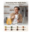 2 Pack Tea Strainers for Loose Tea, Extra Fine Mesh Tea Infuser, with Chain Hook, Loose Leaf Tea Steeper for Brew Tea 3