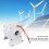 PMA 400W 48V 3-Phase Wind, 15x15x16cm Grey 5