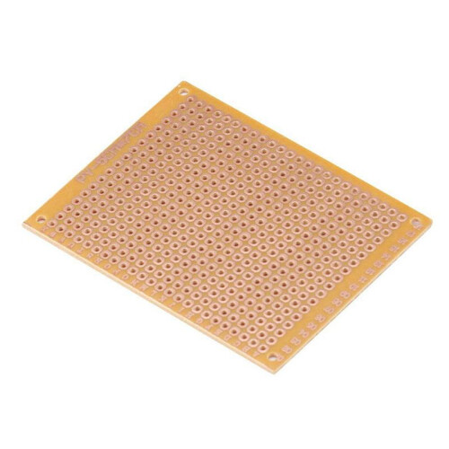 20Pcs PCB Prototype Kit, 432 Holes Universal Circuit Board for DIY Soldering and Electronic Projects 1