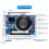 FM Radio DIY Electronic Kit with OLED Display Electronic Welding Practice Assembly Production Kit DIY Assembly Kit 4
