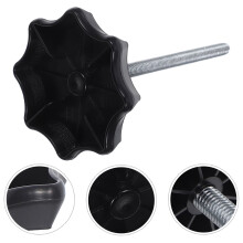 Universal Fitment Spare Tire Clamp Bolt Durable Car Spare Tire Hold Down Fastening Bolt Ensures Secure Tire Mounting Suitable For Various Cars
