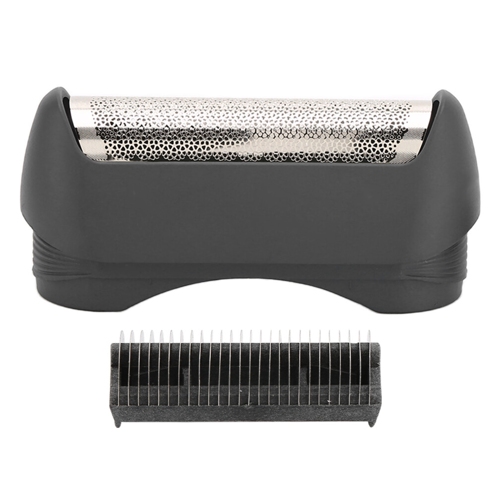 Gentle On Skin Shaver Upgrade, Replacement Foil Screen & Cutter Blade for Smooth, Irritation-Free Shaves