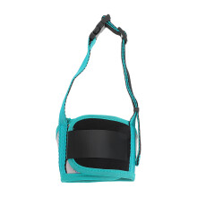 Polyester Pet Muzzle Green 1Pcs S