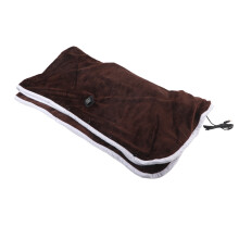 Advanced Heating Technology Shawl, Customizable Warmth Electric Blanket with Uniform Heat Distribution, Soft & Skin-Friendly for Everyday Relaxation