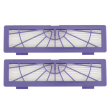 Filtros de reposição de alto desempenho para limpeza aprimorada, capturam poeira, pelos de animais e partículas pequenas, com superfície de