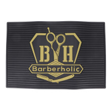 Nano Pu Multipurpose Work Station Protector, Flexible Station Mat For Salon Styling And Bar Service, Anti Slip Design With High And Low Temperature