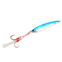 Angler's Dream Fishing Lure, Fast Sinking Sniper JIG With Vivid Action, Oval-Shaped Body For Unparalleled Swimming Performance