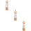 3Pcs Kitchen Essential Manual Pepper Grinder Salt Shaker Bottle 7