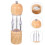 3Pcs Kitchen Essential Manual Pepper Grinder Salt Shaker Bottle 10