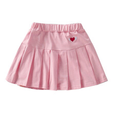 Toddler Girls Skirts Little Kid Baby Skorts Skirts Flared Plain Pleated Skater Skirt Sport Skirt Dresses Casual Party Sundress for 6-7 Years